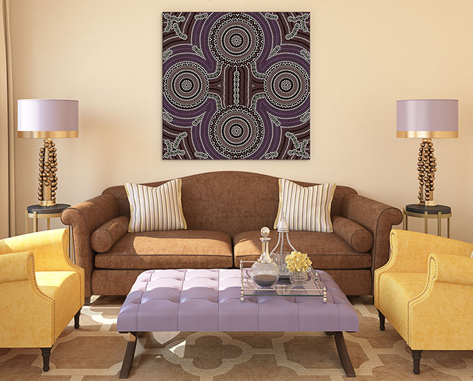 eclectic-living-room-ideas-41709768 Living Room Ideas - Eclectic