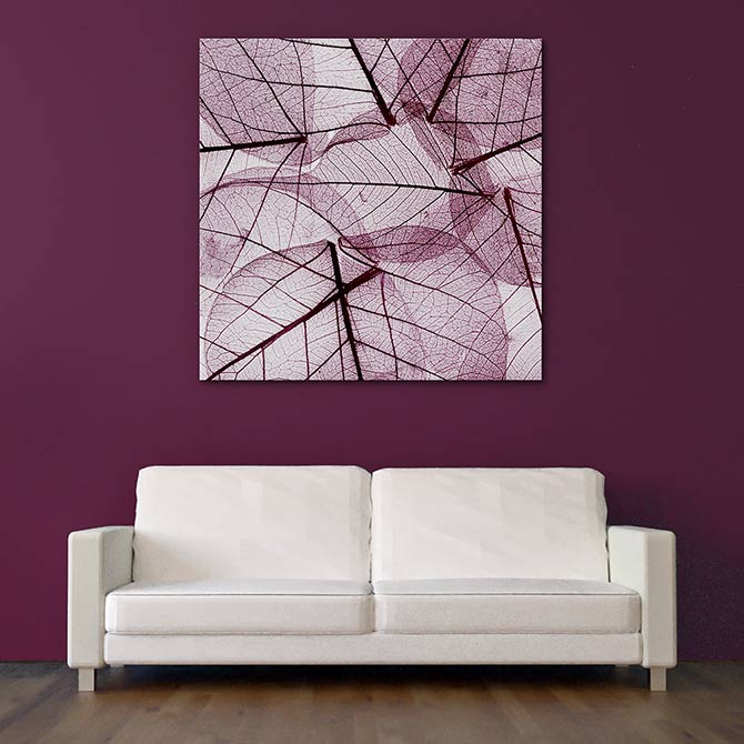 Feng Shui Tips - Purple