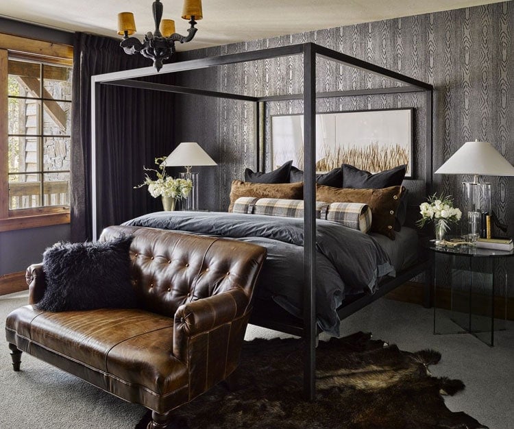 elegant-mens-bedroom-design-in-neutral-tones Elegant Men's Bedroom Design in Neutral Tones