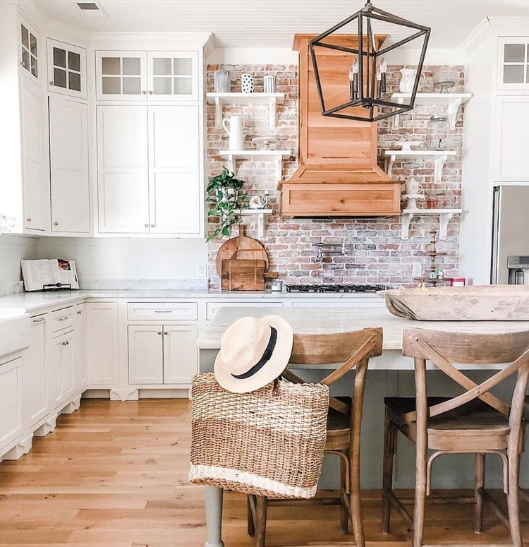 Farmhouse Kitchen Design Ideas