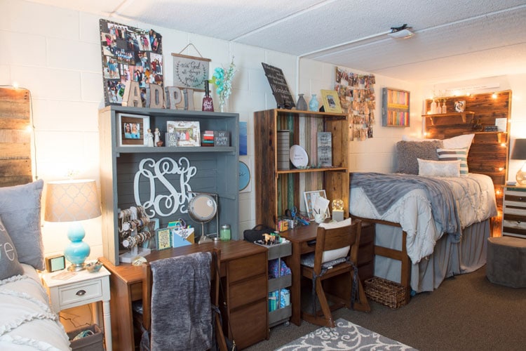 Farmhouse Style Dorm Furniture