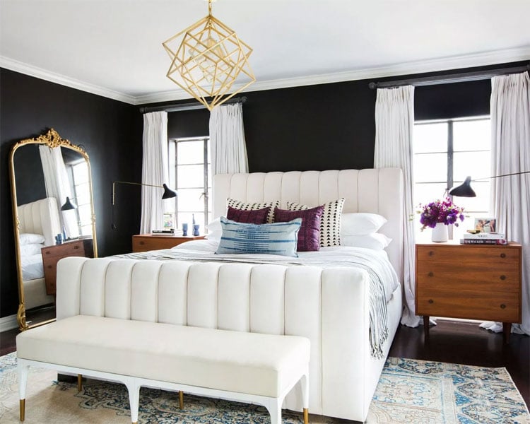 fashionable-bedroom-designs Fashionable Bedroom Designs