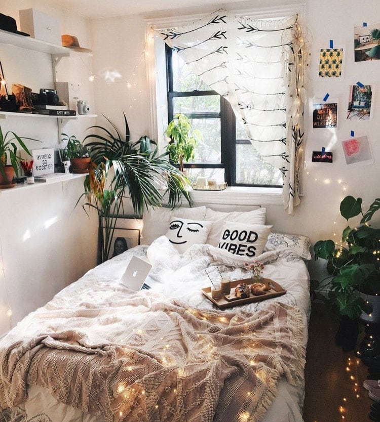 Free Spirit Dorm Room Design