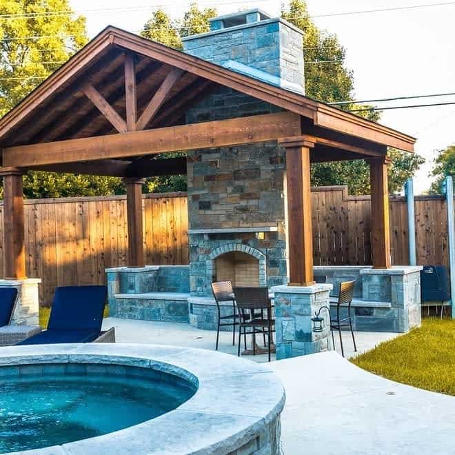 freestanding-patio-enclosure-ideas-texasoutdooroasis freestanding patio enclosure