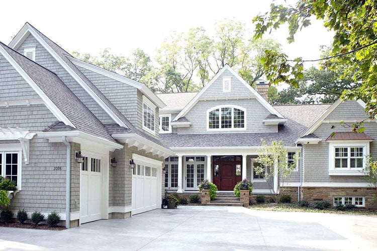 front-door-colors-that-go-with-a-gray-house Front Door Colors That Go With A Gray House