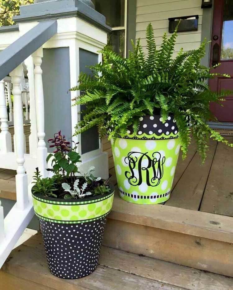 front-patio-planters-ideas Front Patio Planters Ideas