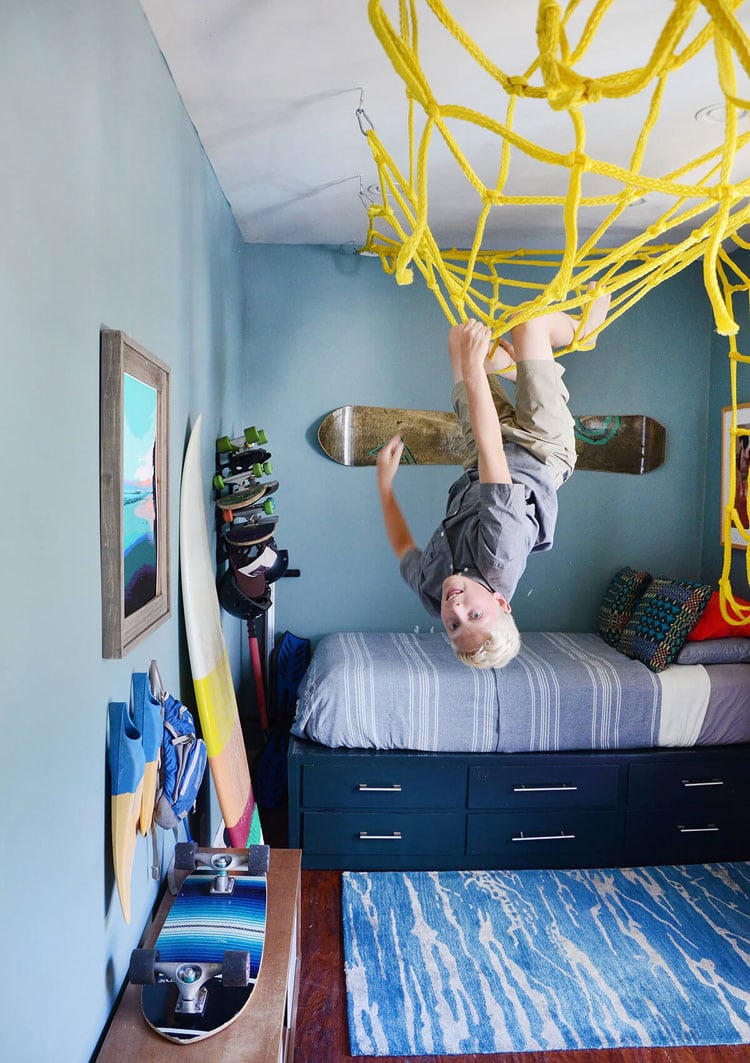 fun-boys-room-design-ideas Fun Boys Room Design Ideas