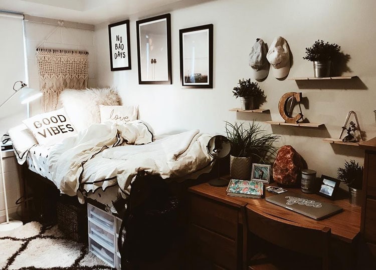 Fun Dorm Decorating Ideas