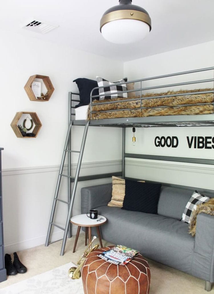 fun-tween-bunk-beds Fun Tween Bunk Beds