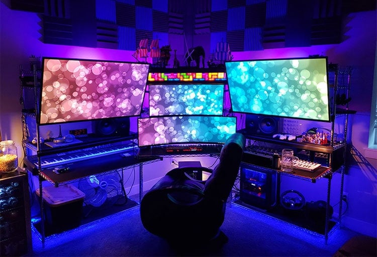 Gaming Setup