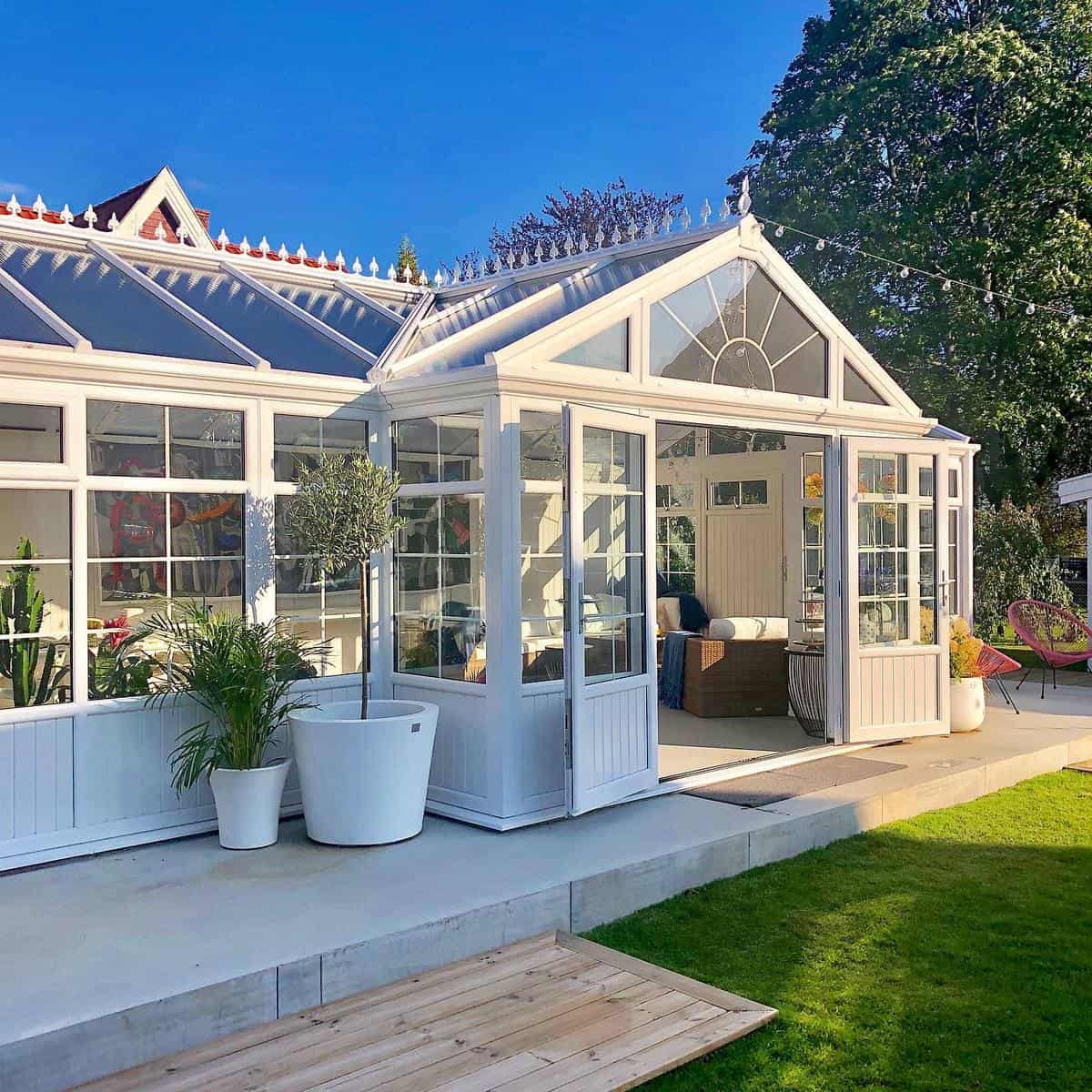 glass-patio-enclosure-ideas-hagenbakhuset large glass patio enclosure