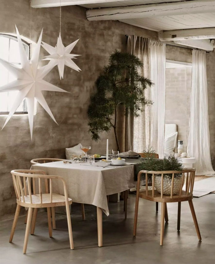 green eco friendly Christmas 4