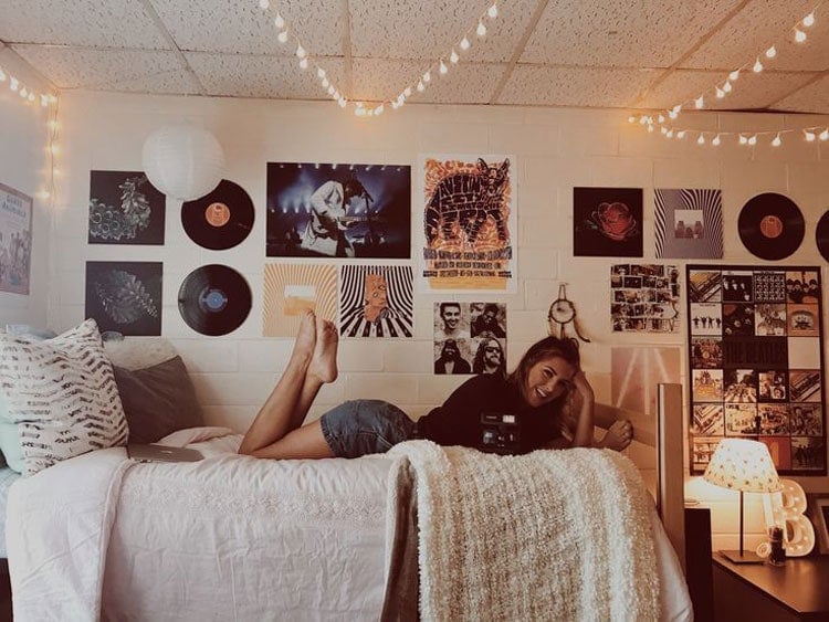 Hang Up Fairy Lights