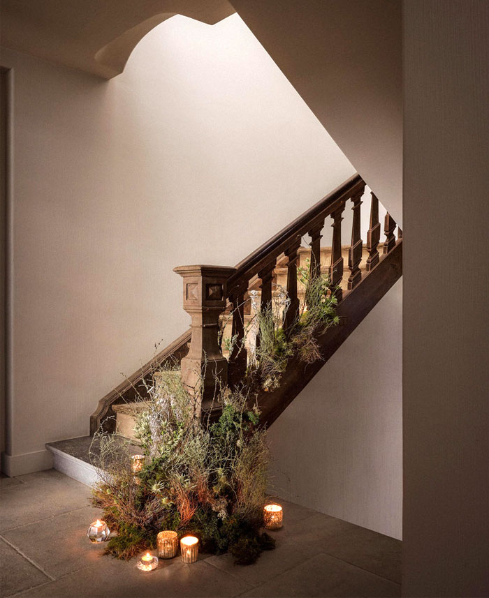 HM home christmas beautiful modern rustic decorations 4
