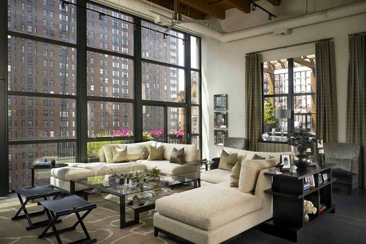 Industrial Chic Aesthetic