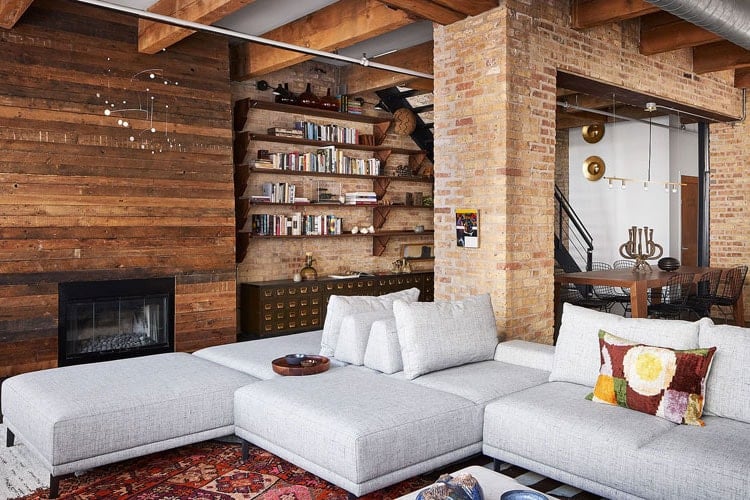 Industrial Decor Ideas