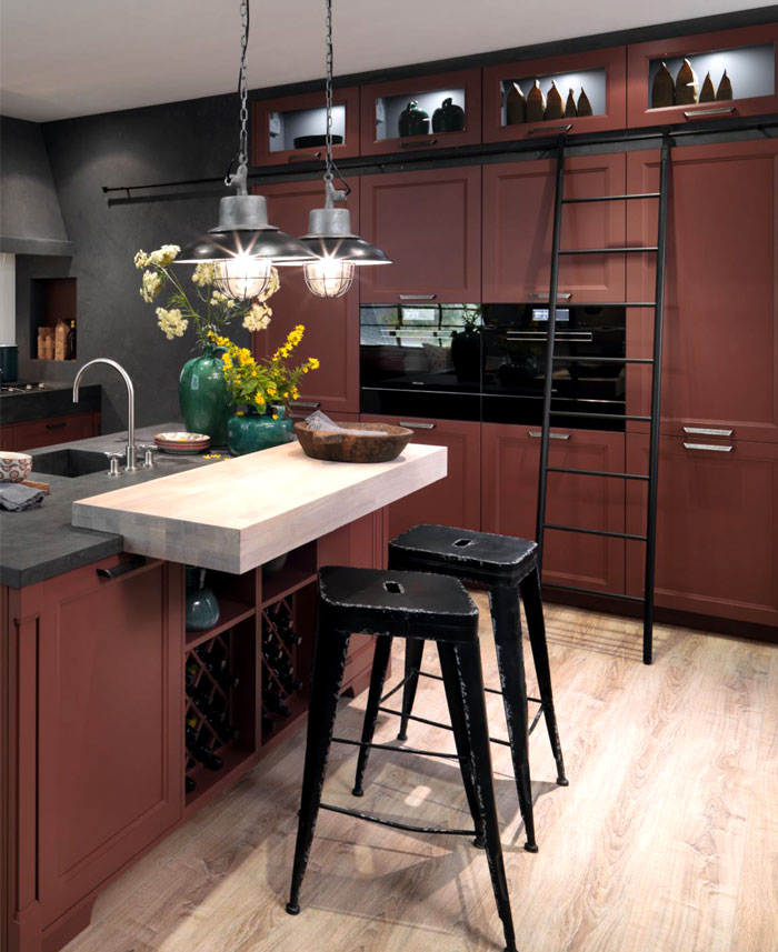 kitchen color trends 24
