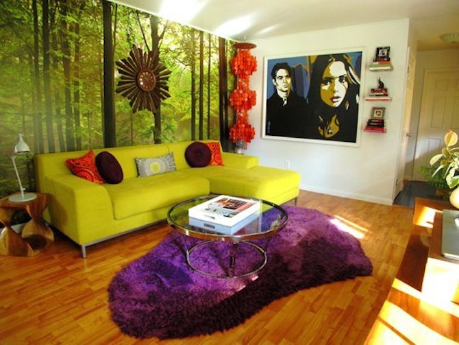 living-room-ideas-psychedelia-living-room-min Living Room Ideas - Retro