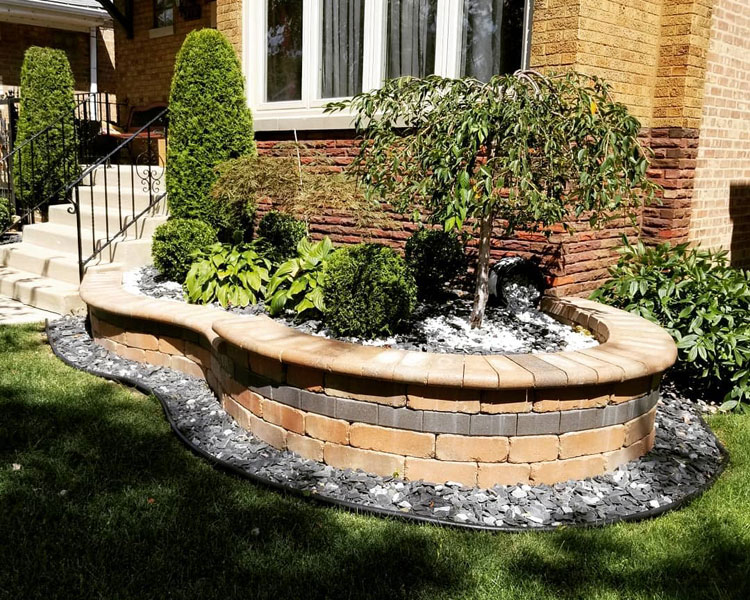 low-maintenance-front-lawn Low Maintenance Front Lawn