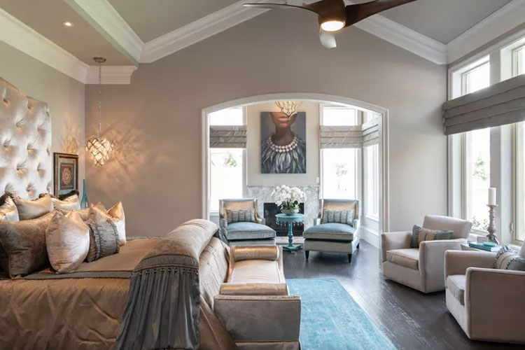 luxurious-master-bedroom-decor Luxurious Master Bedroom Decor