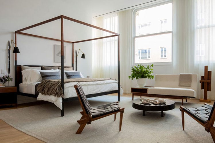 Luxury Bedroom For Men