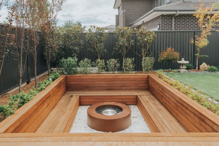 luxury-low-maintenance-landscaping Luxury Low Maintenance Landscaping