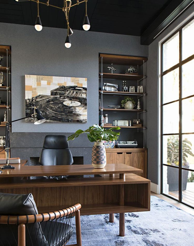 Luxury Office Decorations