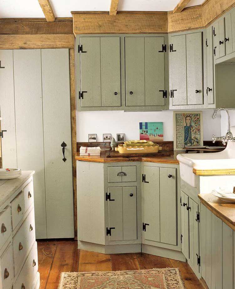 Make A Statement with Cabinet Pulls
