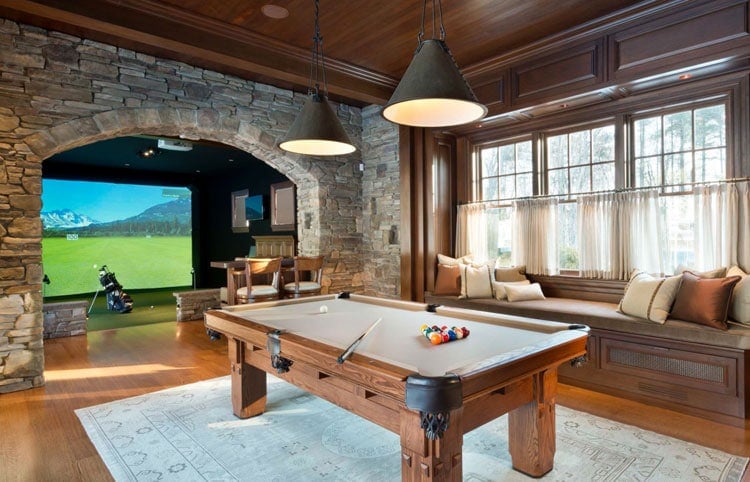 Man Cave Ideas