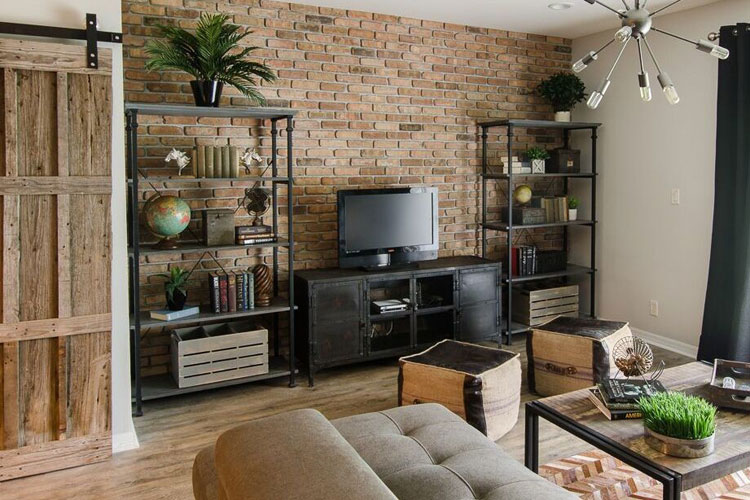 manly-bachelor-pad-colors Manly Bachelor Pad Colors