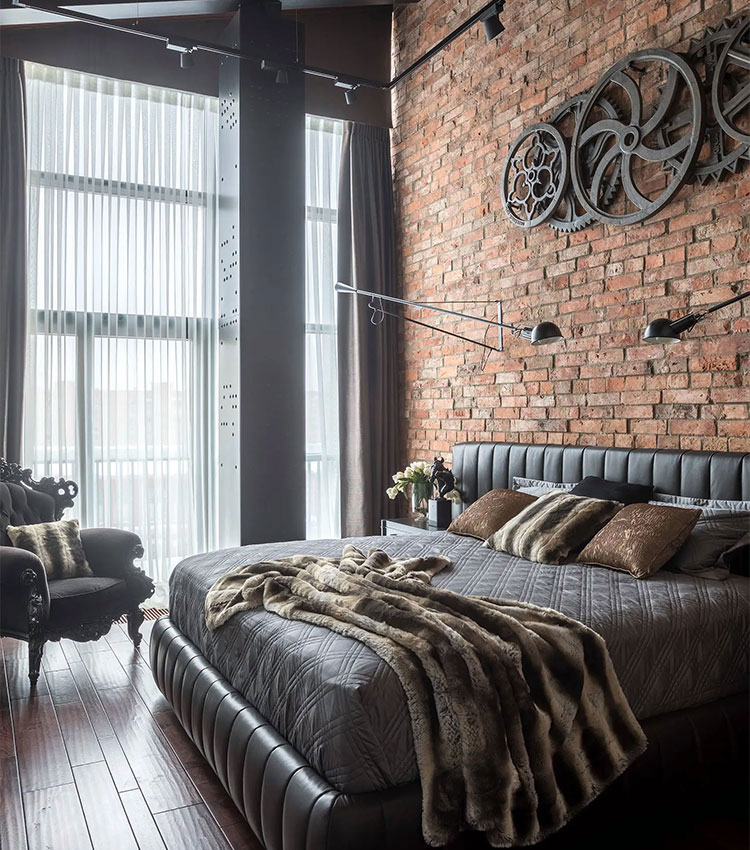 manly-industrial-bedroom-1 Manly Industrial Bedroom