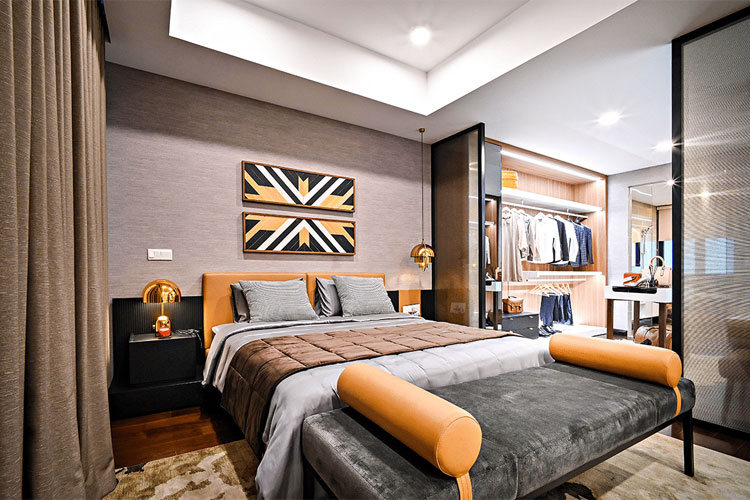 Masculine Bedroom Colors For Guys