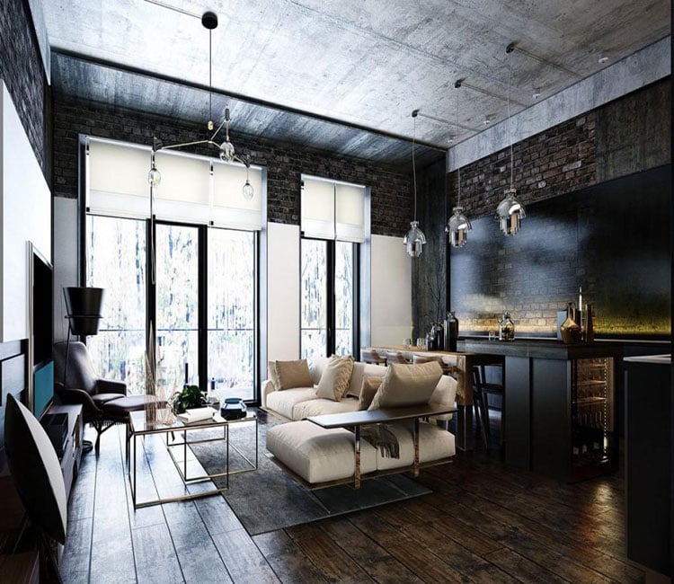 Masculine Color Scheme