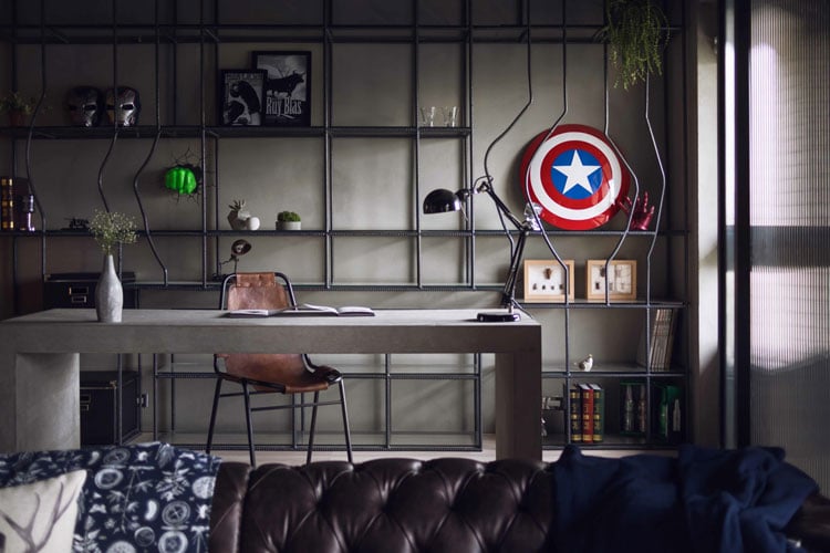 Masculine Home Decorating Tips For Men