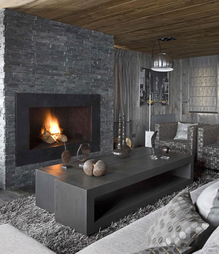 Masculine Living Room Designs For Guys