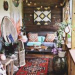 Maximize Small Spaces with Bohemian Design