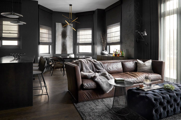 mens-bachelor-pad-setup Men's Bachelor Pad Setup