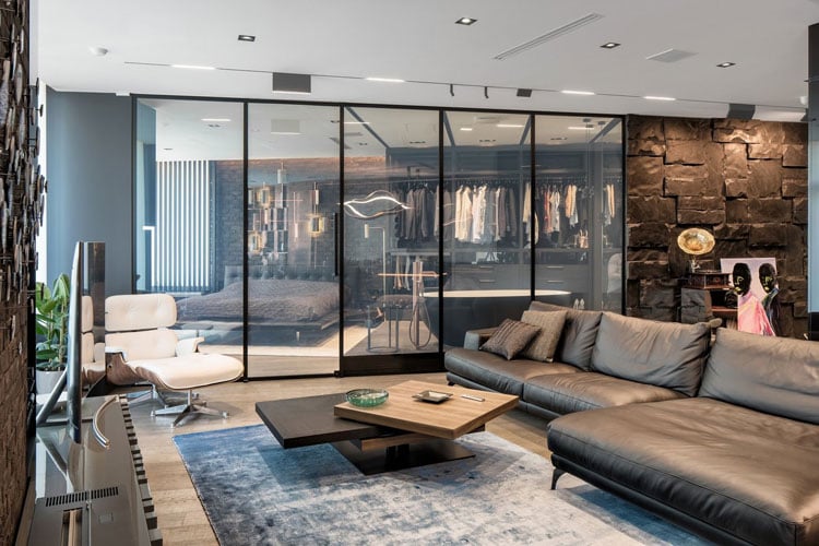 mens-interior-design-style Men's Interior Design Style