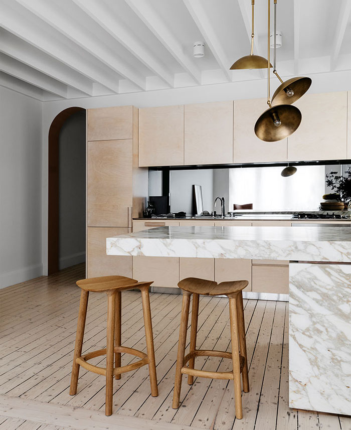 mid century modern kitchen lighting 11