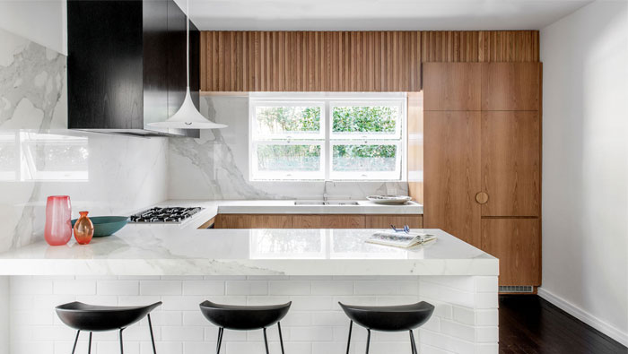 mid century modern kitchen lighting 3