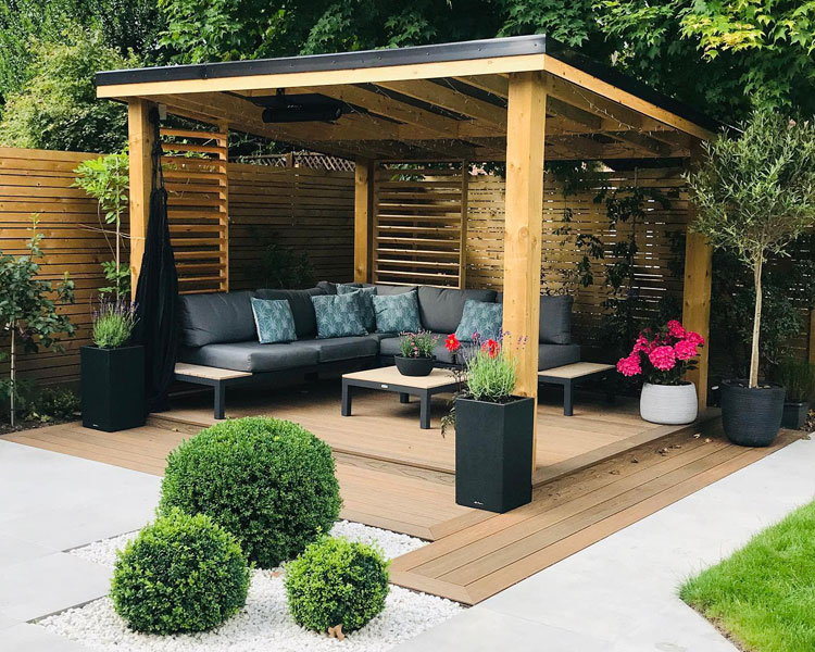 modern-backyard-landscaping Modern Backyard Landscaping