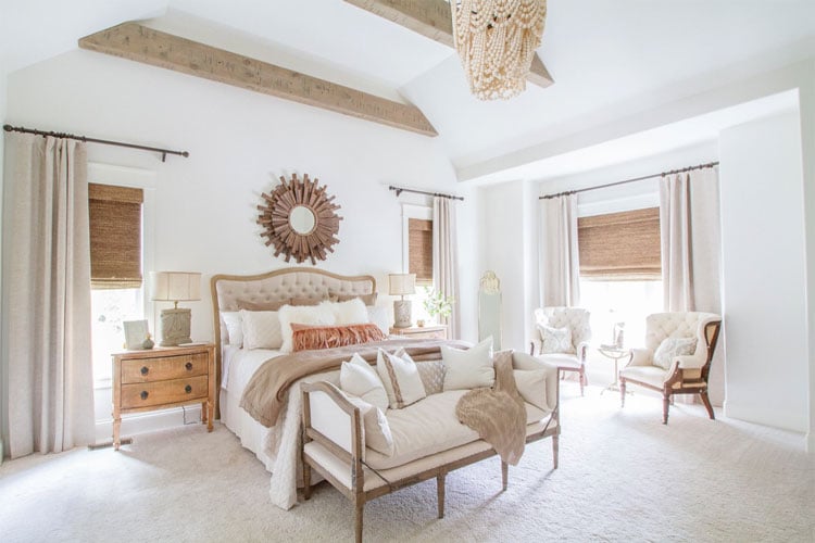 modern-boho-bedroom-1 Modern Boho Bedroom