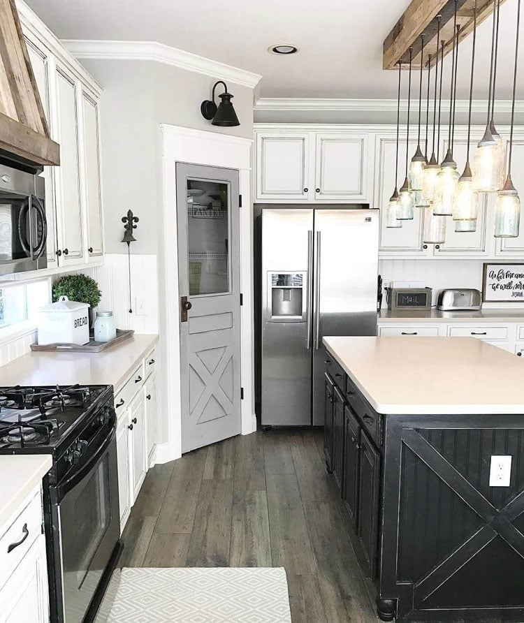 Modern Country Farmhouse Interior Design Decor Tips