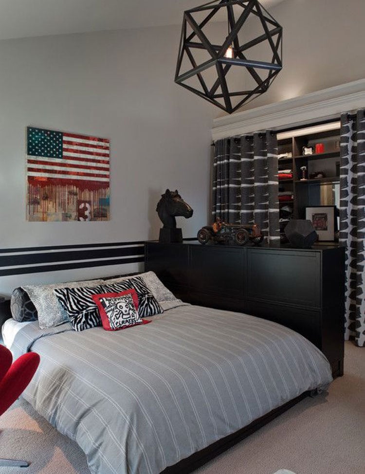 modern-easy-teenage-room-designs Modern Easy Teenage Room Designs