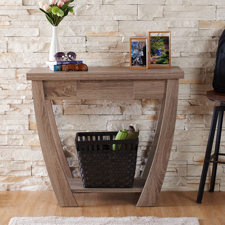 Modern Entry Table for Small Spaces