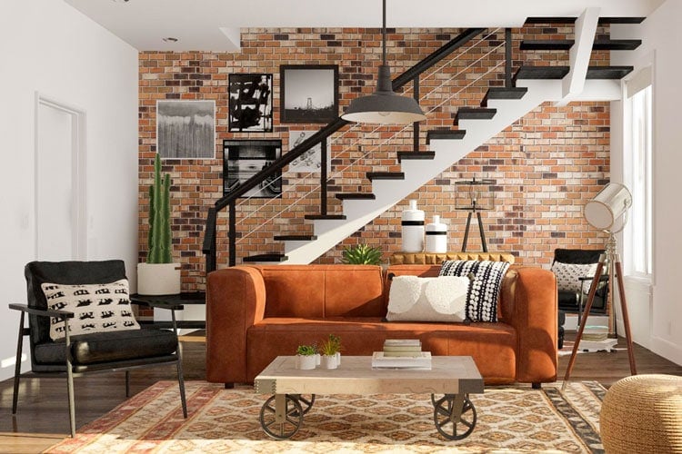 Modern Industrial Colors