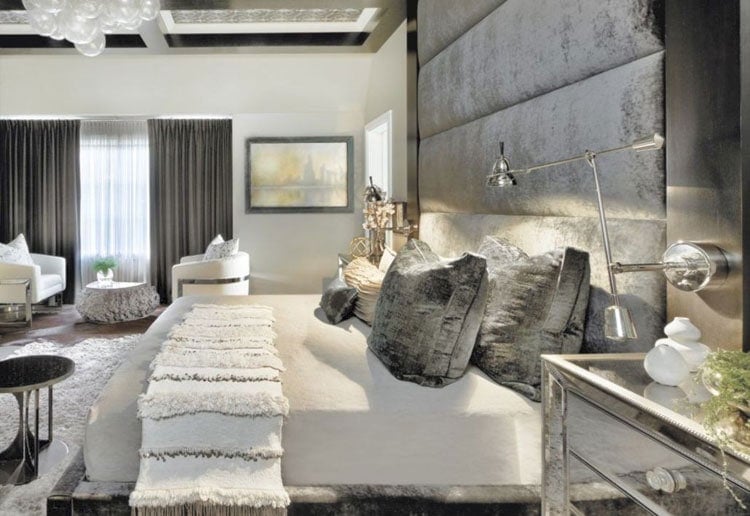 modern-luxury-masculine-bedrooms-ideas Modern Luxury Masculine Bedrooms Ideas