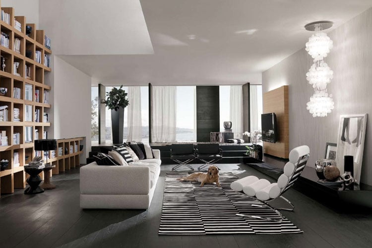 Modern Men's Furniture Decor