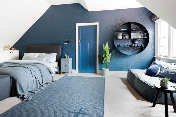 Modern Teen Room