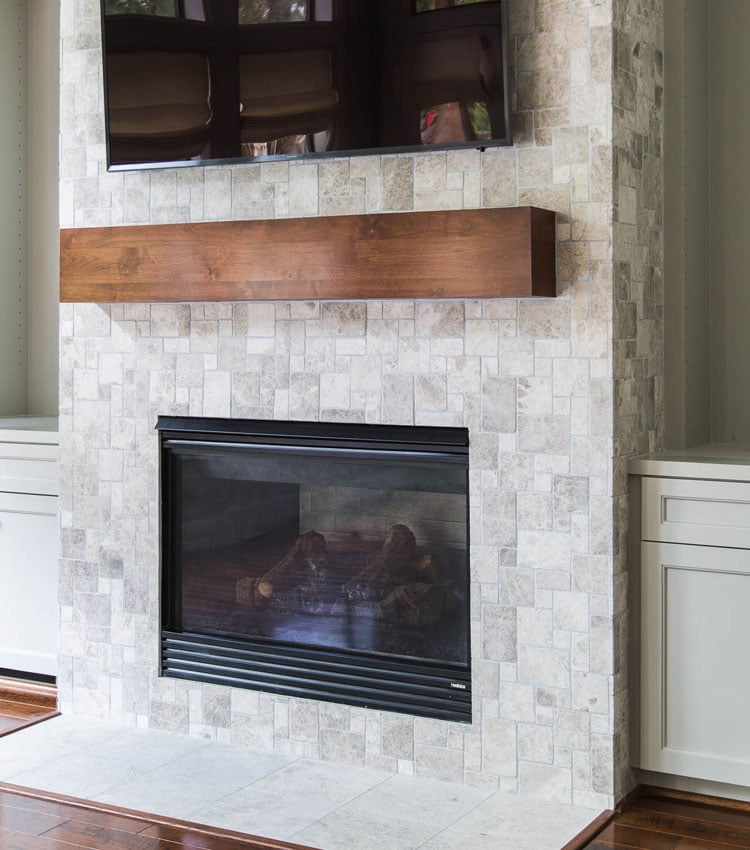 mosaic-tile-chimney Mosaic Tile Chimney